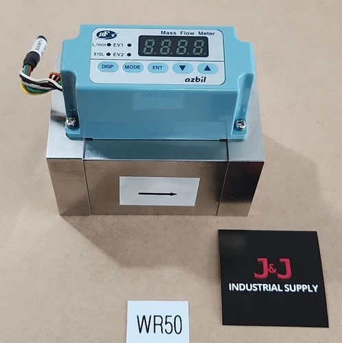 Used Azbil CMS0500BSRN2000Y0 Sensors Indiana US | J&J Industrial Supply #517050