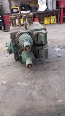 USED DRECO 7 1/16" 5M DOUBLE RAM BOP