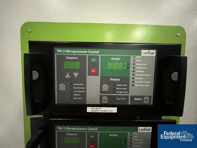 USED Conair Group 24 kW Conair Thermolator, Model TW2
