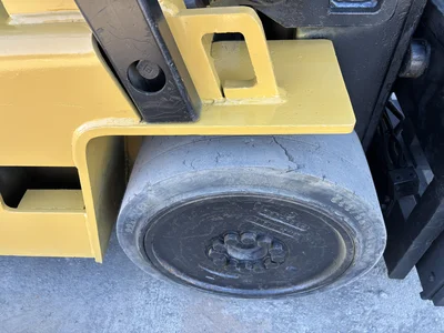 Used CAT T80D Liquid Propane Forklifts Michigan US | KD Equipment Sales #1548823