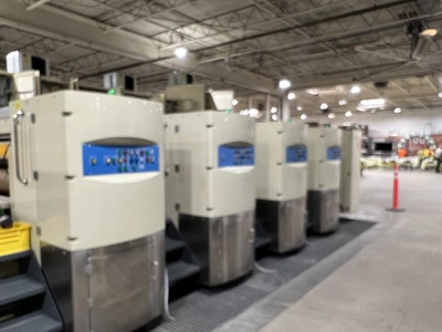 2025 SHINKO SA-925 Flexo Folder Gluer | Global Boxmachine, LLC (41)