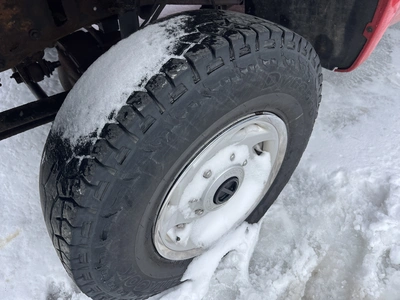 USED 2003 FORD F-250