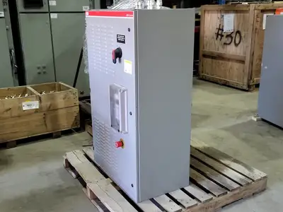 USED ABB ACS800-04-0011-7+K454+L503