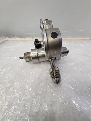 PACIFIC SCIENTIFIC REGULATOR 200PSI - 3000 PSI