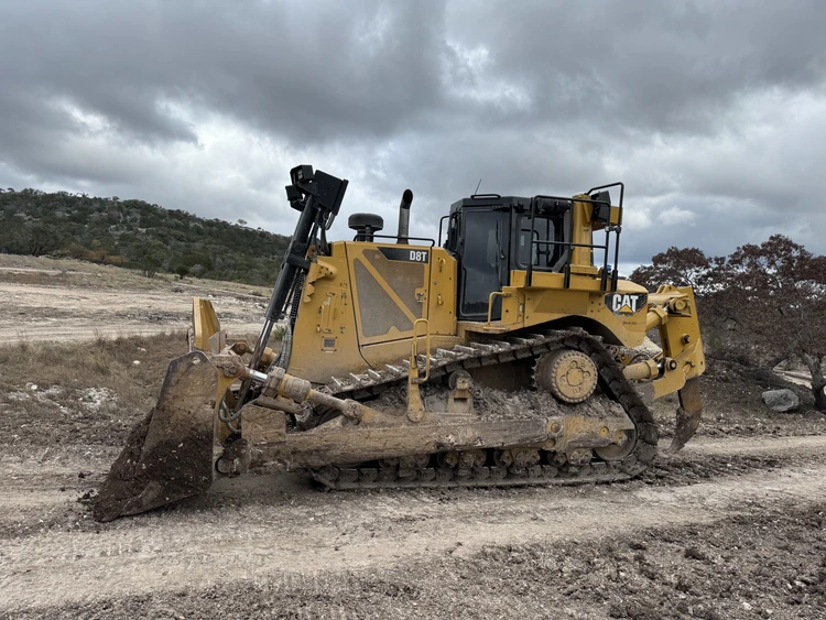 Used 2018 Caterpillar D8T Crawler Dozers Texas US | Zadoon Equipment #1480542