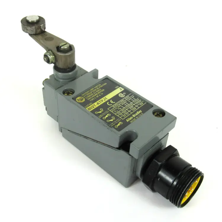 Used ALLEN BRADLEY 802T-ATPJ1 Relays & Switches Kentucky US | Industrial Parts R Us Inc. #356737