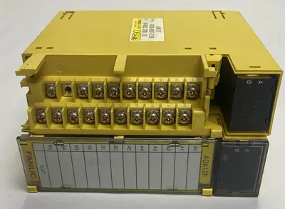 Used FANUC A03B-0807-C159 PLC Input & Output Ohio US | Surplus Asset Holdings #1234900