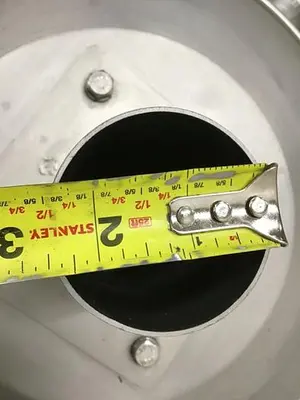 USED UNA-DYN LS2 .75CF