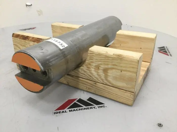 Used CINCINNATI MILACRON VT220-17 / TP Injection Molding Parts Michigan US | Ideal Machinery #586091