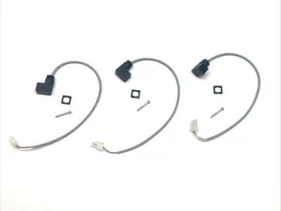 New | in-Stock Knapp Solenoid Valve Connector IN3601339 LOT OF 3 Connector Accessories Michigan US | Maverick Industrial Sales #1400676