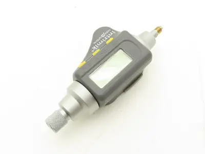 Intrimik 61.90040 Micromaster Digital Micrometer Bore Gage *Not Working*