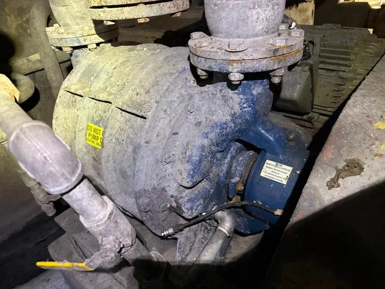 Used NASH CL1001 Vacuum Pumps Pennsylvania US | Global Equipment International, LLC #482009