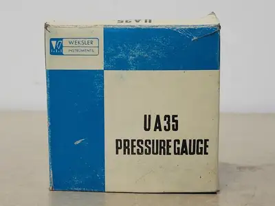 NEW WEKSLER INSTRUMENTS UA35