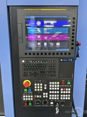 Used 2022 DOOSAN MYNX 5400/50 II Vertical Machining Centers Georgia US | The Equipment Hub #1314881