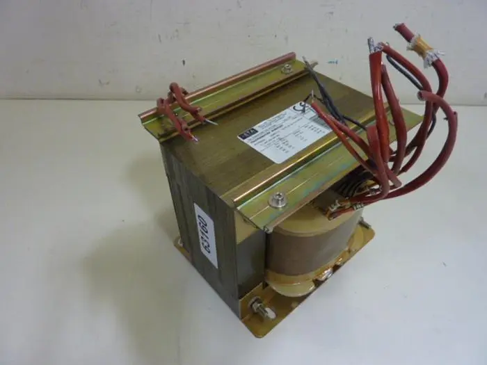 Used ETA 26601150-S1T1285 Transformers Michigan US | Ideal Machinery #709597