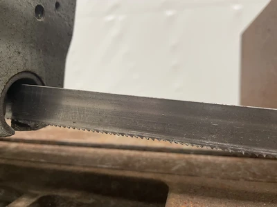 USED WELLSAW 800