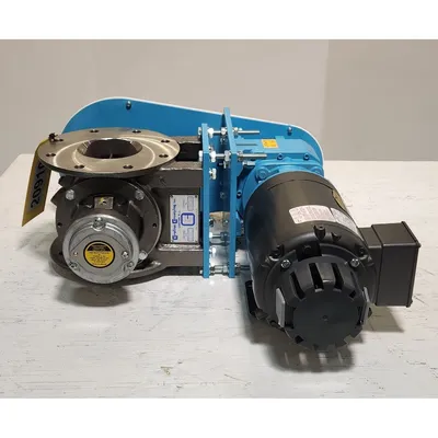 NEW CAROLINA CONVEYING 4" RVC