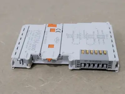 USED BECKHOFF AUTOMATION HA2784