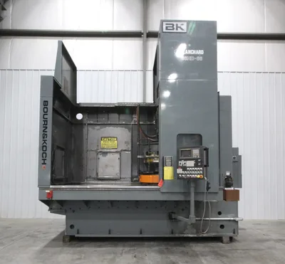 USED BLANCHARD 36HD-66