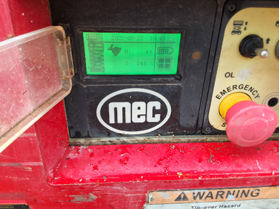 Used 2017 MEC 1330SE Scissor Lifters North Carolina US | Stack Equipment #1271281
