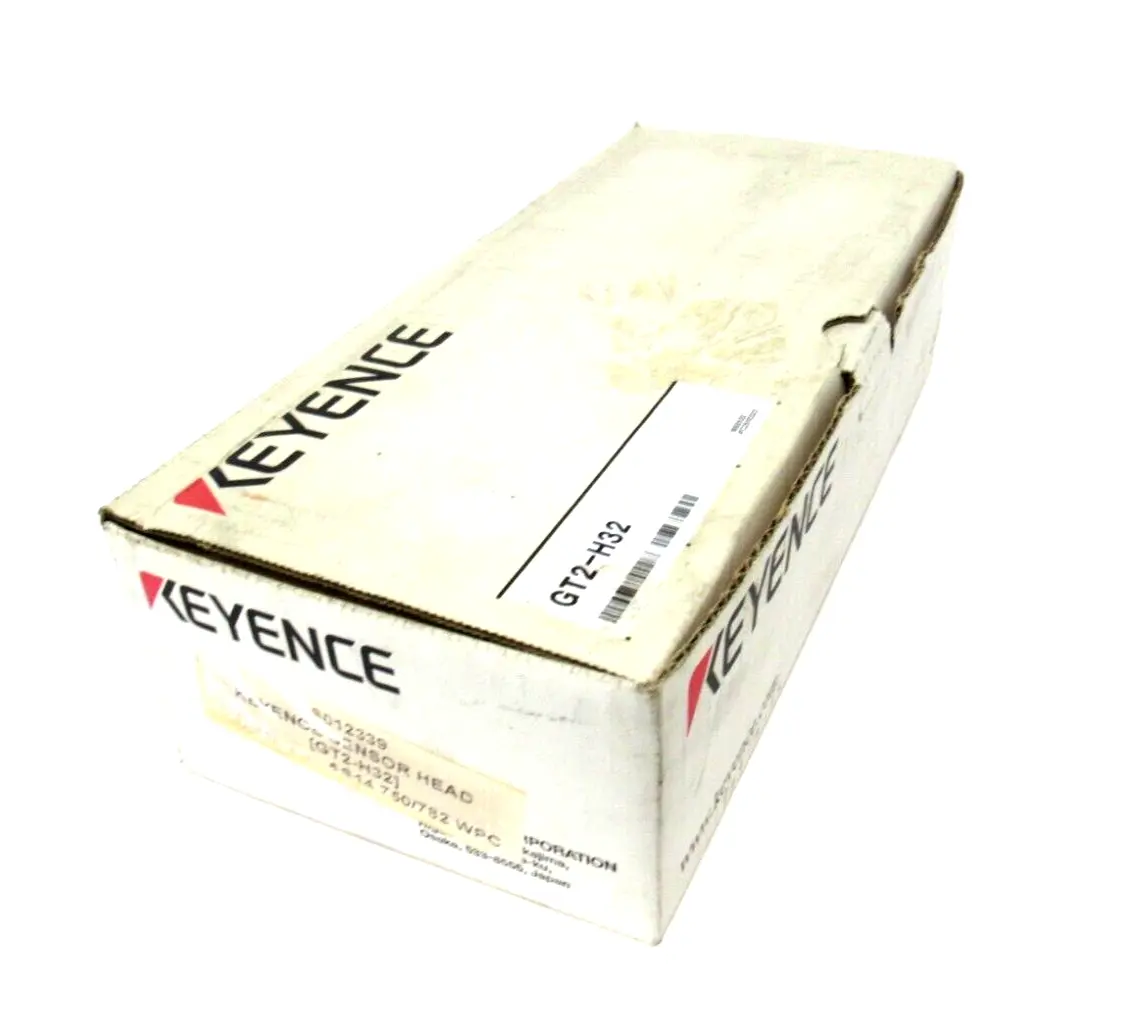NEW KEYENCE GT2-H32 SENSOR HEAD GT2H32