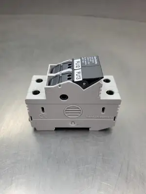 USED Allen-Bradley 1492-FB2C30 30A 600V Fuse Holder.