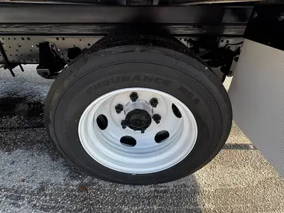 Used 2017 ISUZU NPR XD Reefer Trucks Florida US | Truck and Van Outlet #1509162