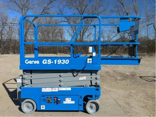 Used 2018 GENIE GS1930 Scissor Lifters Pennsylvania US | National Lift Equipment #1368901