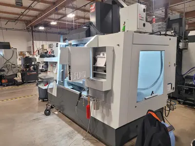 2024 HAAS VF-3SS CNC Milling | MD Equipment Services LLC (5)