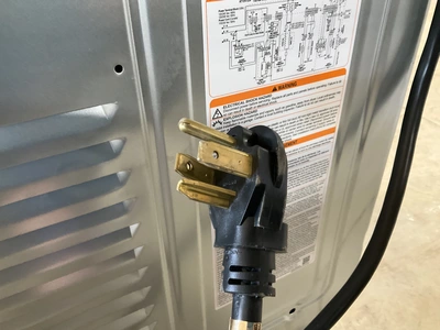 Used LG DLEX4080W Dryers Michigan US | Miedema Asset Management Group #1577968
