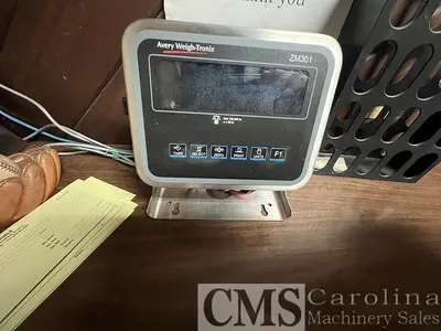 USED AVERY TRUCK SCALES