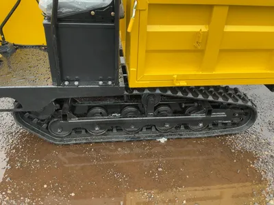 Used 2026 SDLANCH CDWS25 Crawler Carriers & Dumpers Michigan US | Miedema Asset Management Group #1452193