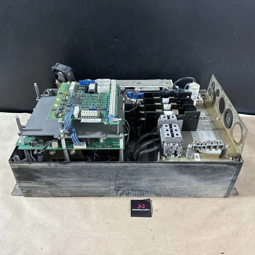 Used ABB ACS501-025-4-00P5 Variable Speed Drives Indiana US | J&J Industrial Supply #517912