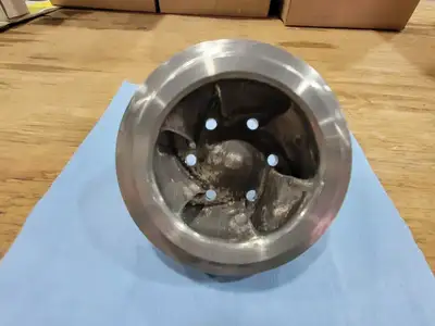 Pump Impeller 1263-2