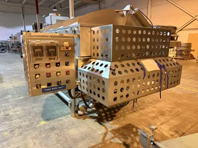 Used MEPACO PADDLE MIXER Mixers Illinois US | M&M Equipment Corp. #1266850