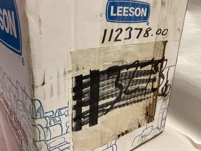 New | in-Stock LEESON C6T11FC10F Industrial Controls | Surplus Asset Holdings #1220675