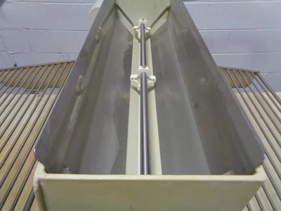Used RONDO SFA-612 Dough Sheeters & Presses California US | BakeryEquipment.com #1554764