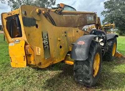 Used 2006 JCB 550-140 Telehandlers Alabama US | Proxy Equipment #1443877
