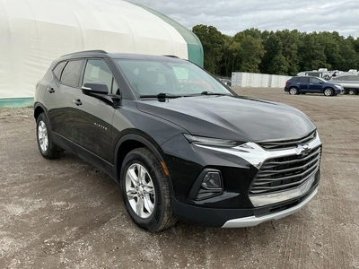 Used 2020 CHEVROLET BLAZER SUVs Michigan US | Miedema Asset Management Group #1461445