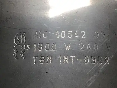 NEW AIC 10342
