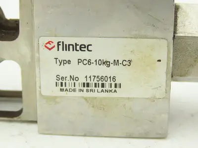 Flintec PC6-10kg-M-C3 10Kg Hermetically Sealed Stainless Single Point Load Cell