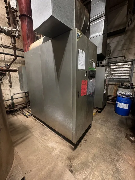 Used MIURA LX-50-05 Boilers South Carolina US | ESS Industrial Equipment Sales #1337514