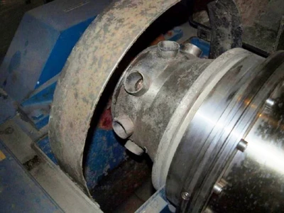 Alfa-Laval AVNX 4055B-31G decanter centrifuge, 316SS.