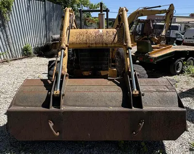Used 1988 FORD 445A Tractors & Trailers New York US | Proxy Equipment #1388827