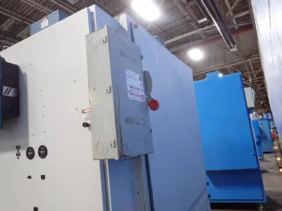 Used SEXTON ESPEC WCH340808 Heat Treating Units Ohio US | HGR 24 #729493