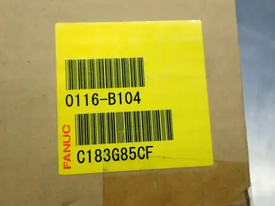 NEW FANUC A06B0116B104