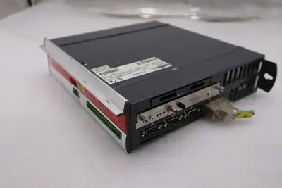 Beckhoff AX2003-AS S60301-520 Digital Compact Servo Drive Amplifier STK K-411-D