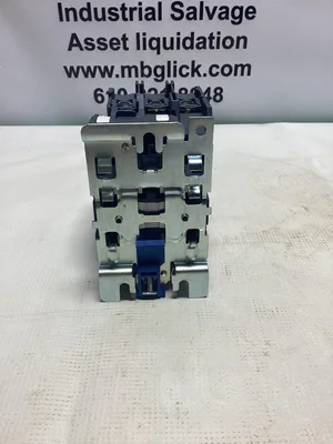 Schneider Electric LC1D80 Contactor; Series 80 Amp -NIB