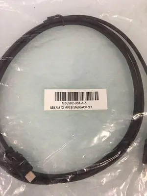 USB CABLE 6FT M5USB2-USB-6