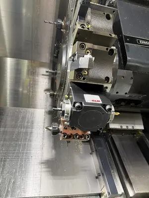 2016 DMG MORI NLX2500SY/700 CNC Lathes | Toolquip, Inc. (7)